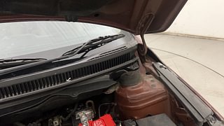 Used 2018 Maruti Suzuki Ciaz Zeta 1.4 AT Petrol Automatic engine ENGINE LEFT SIDE HINGE & APRON VIEW