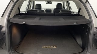 Used 2022 Hyundai Creta SX (O) AT Diesel Diesel Automatic interior DICKY INSIDE VIEW