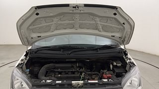Used 2022 Maruti Suzuki Wagon R 1.2 ZXI Plus AMT Petrol Automatic engine ENGINE & BONNET OPEN FRONT VIEW