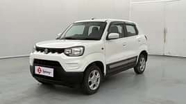 2020 Maruti Suzuki S-Presso VXI Plus