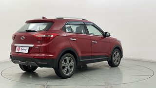 Used 2017 Hyundai Creta [2015-2018] 1.6 SX Plus Auto Petrol Petrol Automatic exterior RIGHT REAR CORNER VIEW