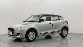 2023 Maruti Suzuki Swift LXI
