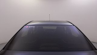 Used 2011 Toyota Etios [2010-2017] V Petrol Manual exterior BACK WINDSHIELD VIEW