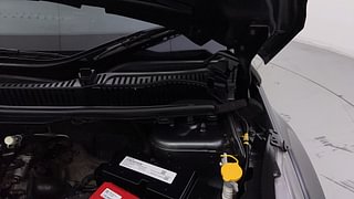 Used 2022 Tata Nexon XZ Plus Petrol Manual engine ENGINE LEFT SIDE HINGE & APRON VIEW