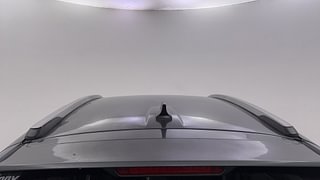 Used 2022 Tata Nexon XZ Plus Petrol Manual exterior EXTERIOR ROOF VIEW