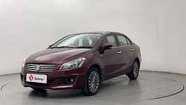 2015 Maruti Suzuki Ciaz ZXI+