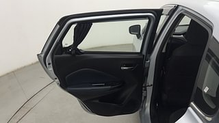 Used 2022 Maruti Suzuki Baleno Zeta Petrol Petrol Manual interior LEFT REAR DOOR OPEN VIEW