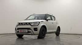 2020 Maruti Suzuki Ignis Zeta AMT Petrol