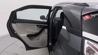 Used 2022 Tata Nexon XZ Plus Petrol Manual interior LEFT REAR DOOR OPEN VIEW
