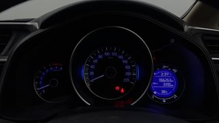 Used 2016 Honda Jazz V Petrol Petrol Manual interior CLUSTERMETER VIEW