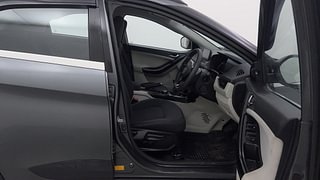Used 2022 Tata Nexon XZ Plus Petrol Manual interior RIGHT SIDE FRONT DOOR CABIN VIEW