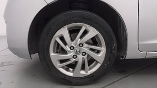 Used 2016 Honda Jazz V Petrol Petrol Manual tyres LEFT FRONT TYRE RIM VIEW