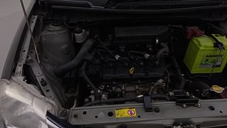 Used 2011 Toyota Etios [2010-2017] V Petrol Manual engine ENGINE RIGHT SIDE VIEW