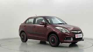 Used 2016 Maruti Suzuki Swift Dzire VXI Petrol Manual exterior RIGHT FRONT CORNER VIEW