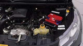 Used 2022 Tata Nexon XZ Plus Petrol Manual engine ENGINE LEFT SIDE VIEW