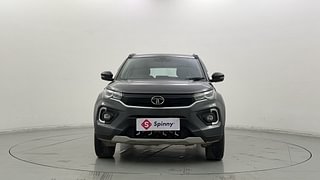 Used 2022 Tata Nexon XZ Plus Petrol Manual exterior FRONT VIEW