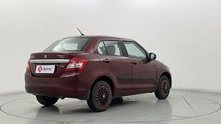 Used 2016 Maruti Suzuki Swift Dzire VXI Petrol Manual exterior RIGHT REAR CORNER VIEW