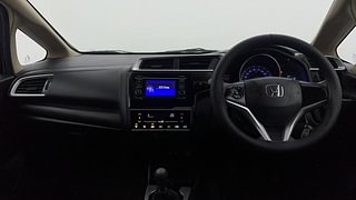 Used 2016 Honda Jazz V Petrol Petrol Manual interior DASHBOARD VIEW