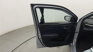 Used 2022 Maruti Suzuki Baleno Zeta Petrol Petrol Manual interior LEFT FRONT DOOR OPEN VIEW