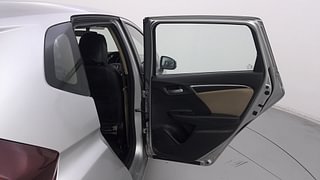 Used 2016 Honda Jazz V Petrol Petrol Manual interior RIGHT REAR DOOR OPEN VIEW