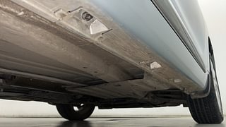 Used 2022 Maruti Suzuki Baleno Zeta Petrol Petrol Manual extra REAR RIGHT UNDERBODY VIEW