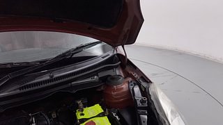Used 2016 Maruti Suzuki Swift Dzire VXI Petrol Manual engine ENGINE LEFT SIDE HINGE & APRON VIEW