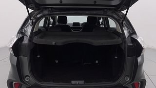 Used 2022 Tata Nexon XZ Plus Petrol Manual interior DICKY INSIDE VIEW