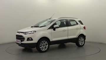 2016 Ford EcoSport Titanium 1.5L Ti-VCT AT