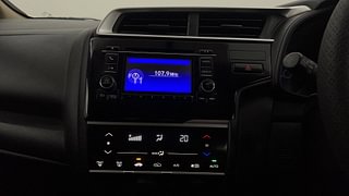 Used 2016 Honda Jazz V Petrol Petrol Manual top_features Integrated (in-dash) music system