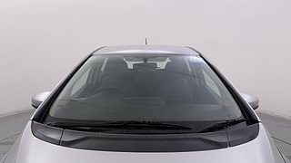 Used 2016 Honda Jazz V Petrol Petrol Manual exterior FRONT WINDSHIELD VIEW