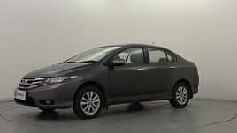 2013 Honda City V  (AVN)