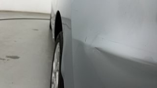 Used 2022 Maruti Suzuki Baleno Zeta Petrol Petrol Manual dents MINOR DENT