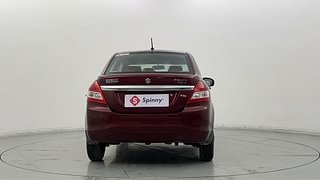 Used 2016 Maruti Suzuki Swift Dzire VXI Petrol Manual exterior BACK VIEW