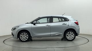 Used 2022 Maruti Suzuki Baleno Zeta Petrol Petrol Manual exterior LEFT SIDE VIEW