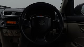 Used 2016 Maruti Suzuki Swift Dzire VXI Petrol Manual interior STEERING VIEW