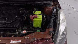 Used 2016 Maruti Suzuki Swift Dzire VXI Petrol Manual engine ENGINE LEFT SIDE VIEW