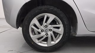 Used 2016 Honda Jazz V Petrol Petrol Manual tyres RIGHT REAR TYRE RIM VIEW