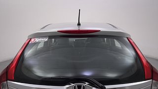 Used 2016 Honda Jazz V Petrol Petrol Manual exterior BACK WINDSHIELD VIEW