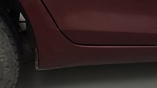 Used 2016 Maruti Suzuki Swift Dzire VXI Petrol Manual dents MINOR DENT
