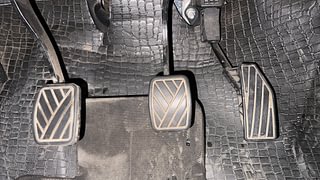 Used 2022 Maruti Suzuki Baleno Zeta Petrol Petrol Manual interior PEDALS VIEW