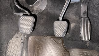 Used 2016 Honda Jazz V Petrol Petrol Manual interior PEDALS VIEW