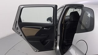 Used 2016 Honda Jazz V Petrol Petrol Manual interior LEFT REAR DOOR OPEN VIEW