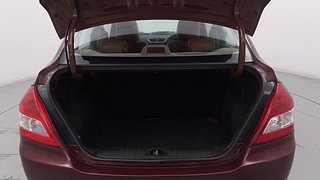 Used 2016 Maruti Suzuki Swift Dzire VXI Petrol Manual interior DICKY INSIDE VIEW