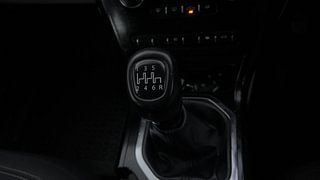 Used 2022 Tata Nexon XZ Plus Petrol Manual interior GEAR  KNOB VIEW
