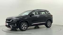 2021 Kia Seltos GTX Plus AT D