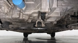 Used 2016 Honda Jazz V Petrol Petrol Manual extra FRONT LEFT UNDERBODY VIEW
