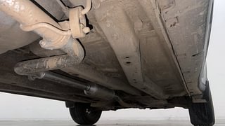 Used 2022 Tata Nexon XZ Plus Petrol Manual extra REAR RIGHT UNDERBODY VIEW