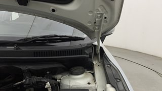 Used 2022 Maruti Suzuki Baleno Zeta Petrol Petrol Manual engine ENGINE LEFT SIDE HINGE & APRON VIEW