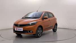 2019 Tata Tiago Revotron XZ Plus