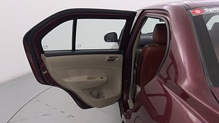 Used 2016 Maruti Suzuki Swift Dzire VXI Petrol Manual interior LEFT REAR DOOR OPEN VIEW
